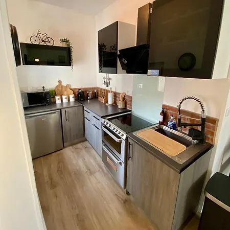 Appartement La Saint Jacques - Coeur De - 4 Personnes