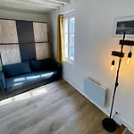 شقة La Saint Jacques - Coeur De - 4 Personnes دْييب