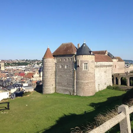 Appartement La Saint Jacques - Coeur De - 4 Personnes