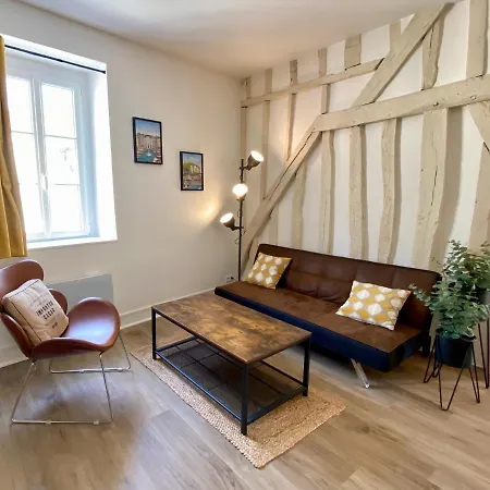 Appartement La Saint Jacques - Coeur De - 4 Personnes