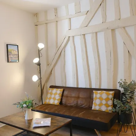 La Saint Jacques - Coeur De - 4 Personnes * Dieppe