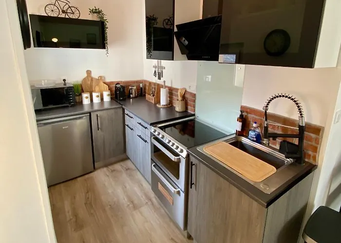 Appartement La Saint Jacques - Coeur De - 4 Personnes