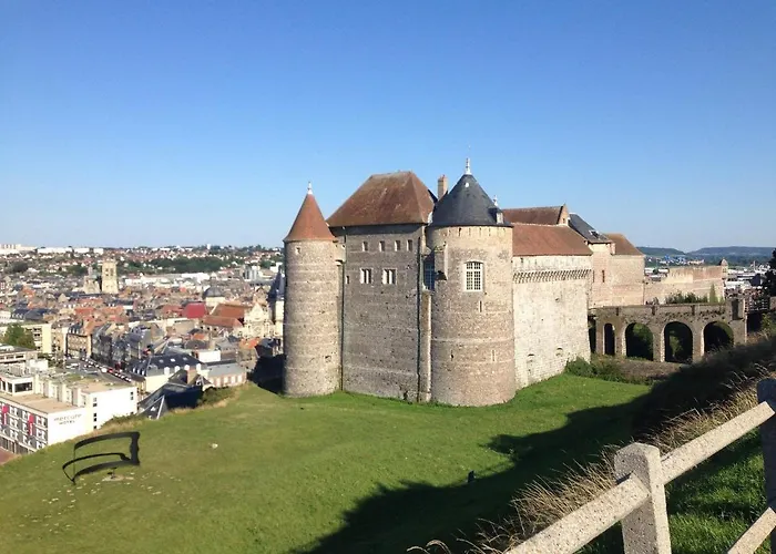 Appartement La Saint Jacques - Coeur De - 4 Personnes