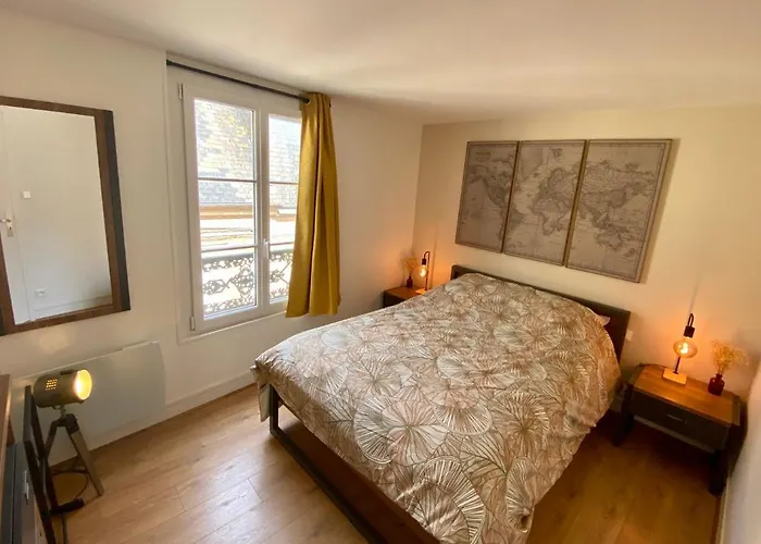 Appartement La Saint Jacques - Coeur De - 4 Personnes *