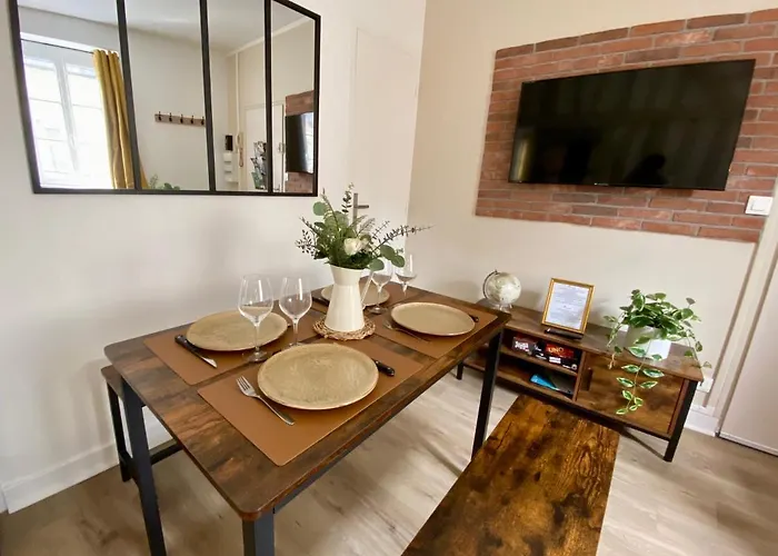 La Saint Jacques - Coeur De - 4 Personnes *