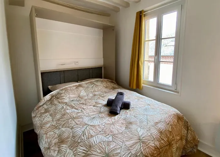 La Saint Jacques - Coeur De - 4 Personnes