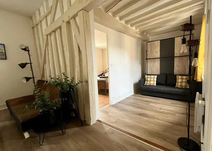 La Saint Jacques - Coeur De - 4 Personnes