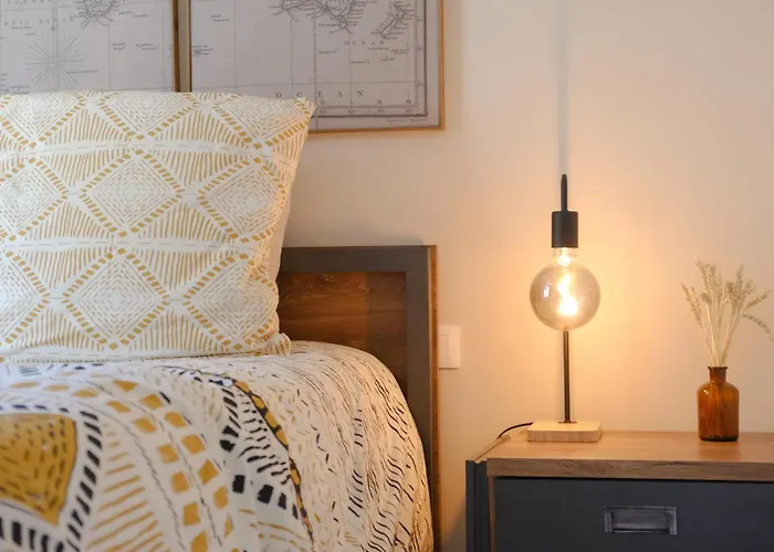 Appartement La Saint Jacques - Coeur De - 4 Personnes *